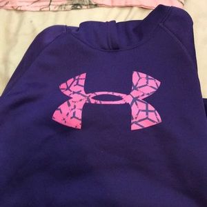 Under armour hoodie